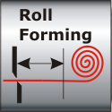 Roller formers and cut to length